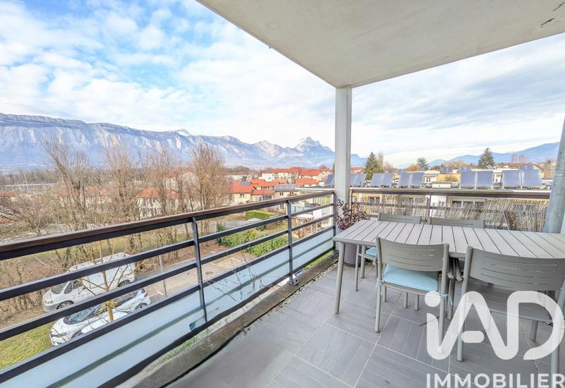 Appartement - 64 m² - 3 pièces