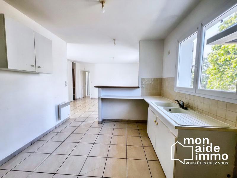 Maison - 87 m² - 4 pièces