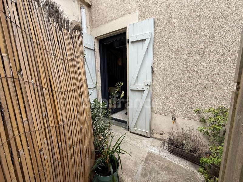 Maison de ville - 93 m² - 5 pièces