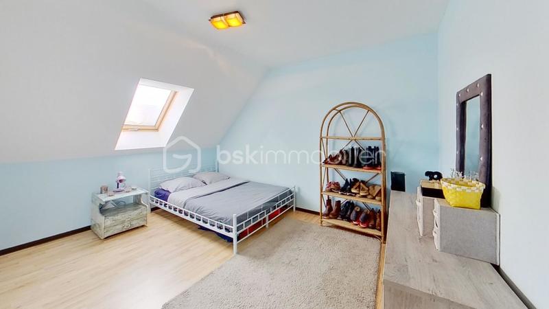 Pavillon - 110 m² - 5 pièces