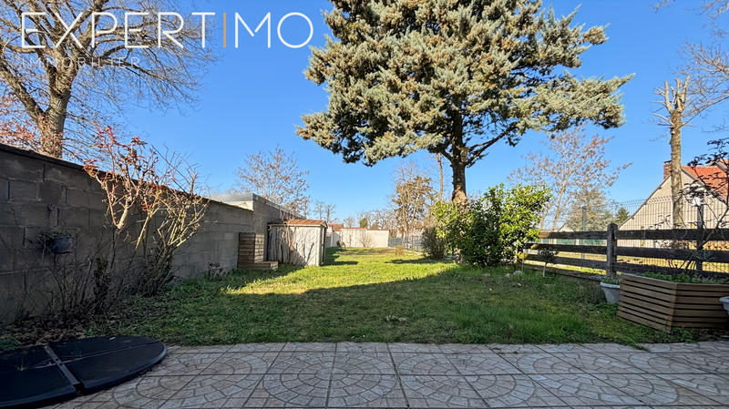 Maison - 80 m² - 4 pièces