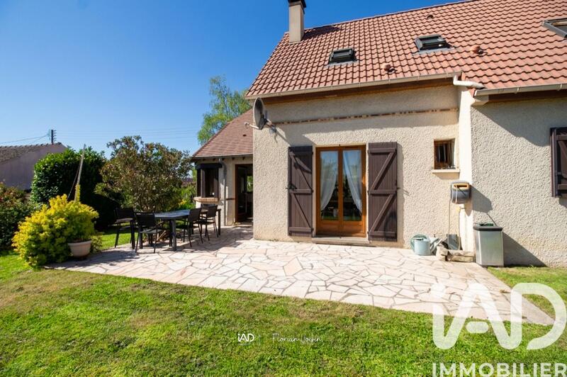 Maison - 119 m² - 6 pièces