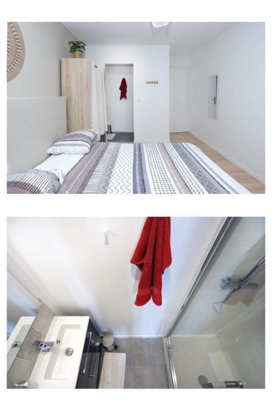 Appartement - 90 m² - 5 pièces