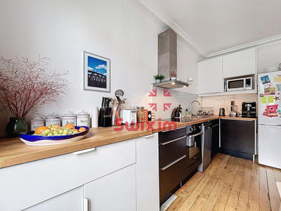 Appartement - 70 m² - 4 pièces