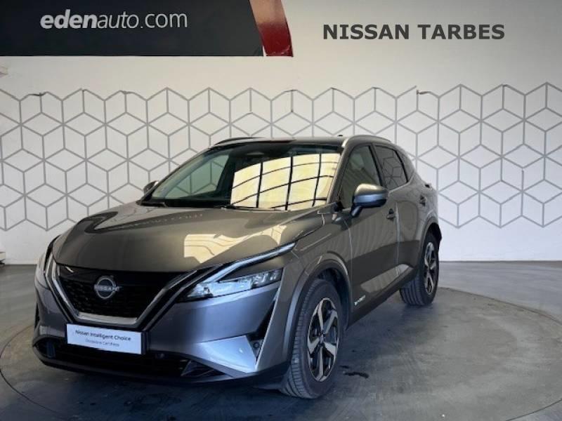 Nissan Qashqai e-Power 190 ch n-Connecta