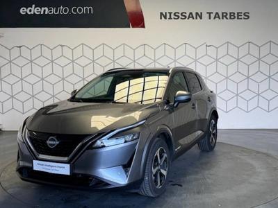 Nissan Qashqai e-Power 190 ch n-Connecta