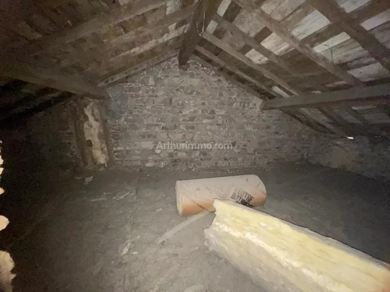 Maison - 220 m² - 12 pièces