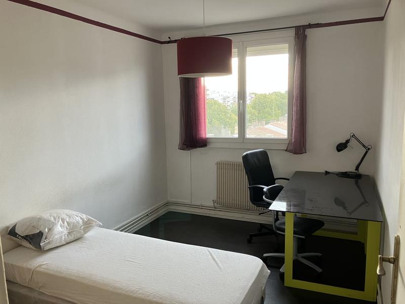 Appartement - 72 m² - 3 pièces