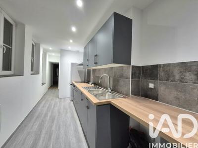 Appartement - 87 m² - 3 pièces