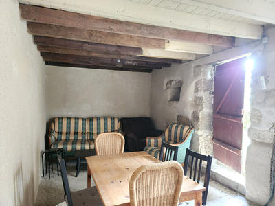 Maison - 41 m² - 3 pièces