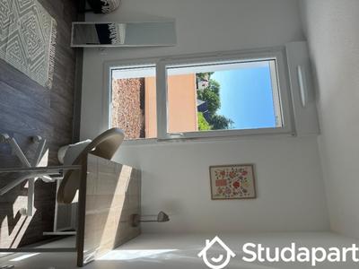 Appartement - 21 m² - 1 pièce