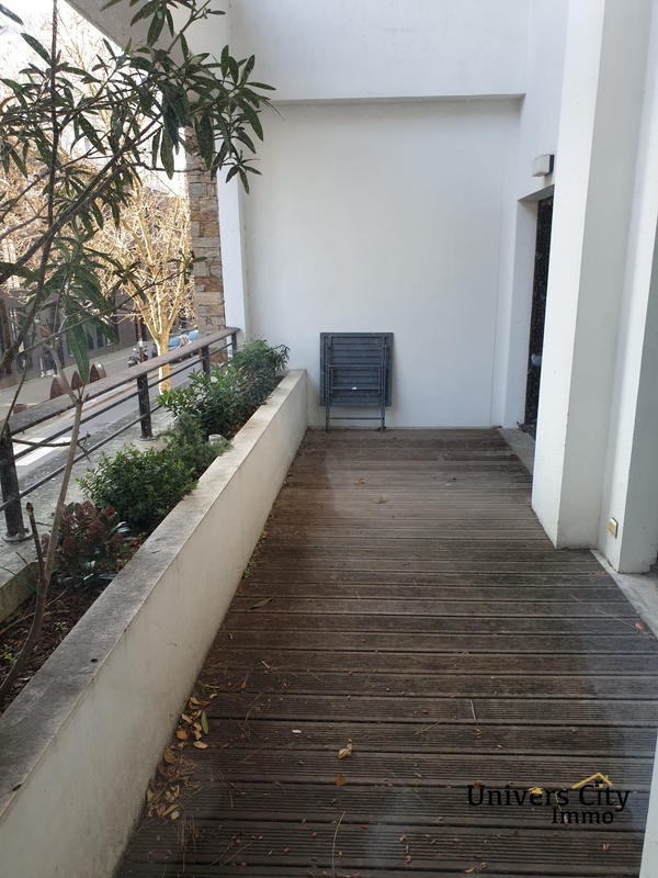 Appartement - 52 m² - 2 pièces