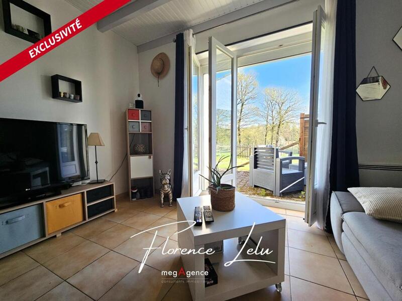 Maison en pierre - 45 m² - 2 pièces