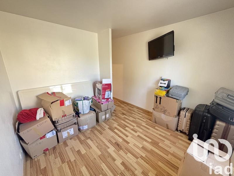 Maison - 124 m² - 7 pièces