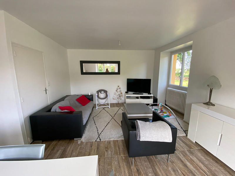 Maison - 95 m² - 4 pièces