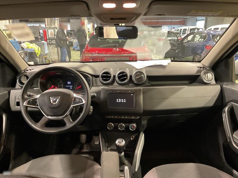 Dacia Duster 1.3 Tce 150 Gpf 4wd Prestige II