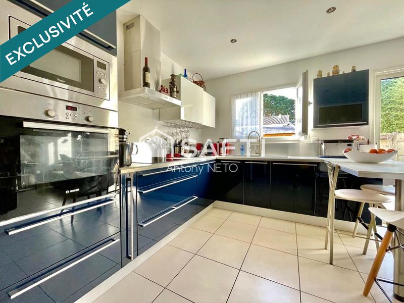 Maison - 84 m² - 4 pièces