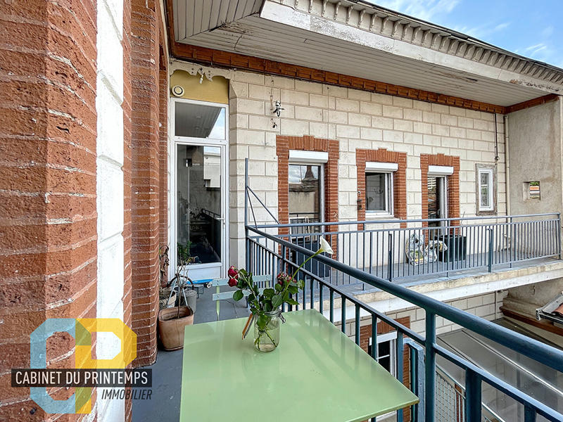 Appartement - 118 m² - 4 pièces