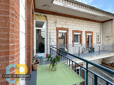 Appartement - 118 m² - 4 pièces