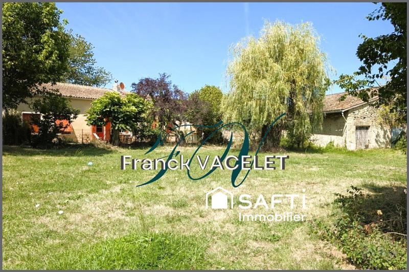 Maison - 147 m² - 6 pièces