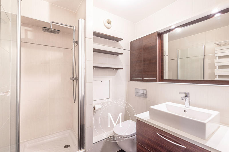 Appartement - 36 m² - 2 pièces