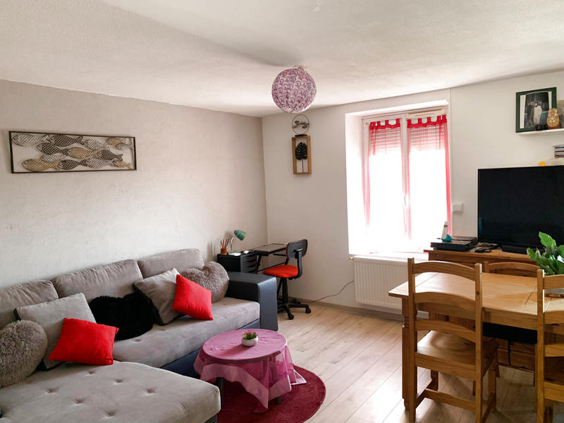 Maison - 67 m² - 3 pièces