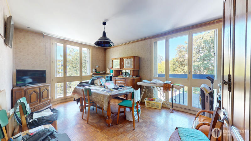 Appartement - 67 m² - 3 pièces