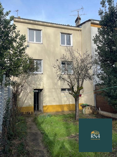 Maison - 73 m² - 4 pièces