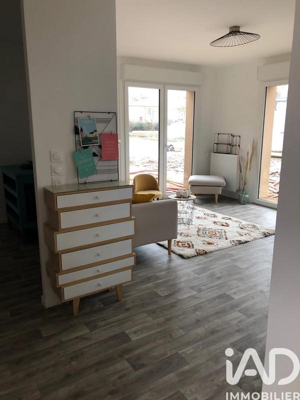 Maison - 86 m² - 4 pièces