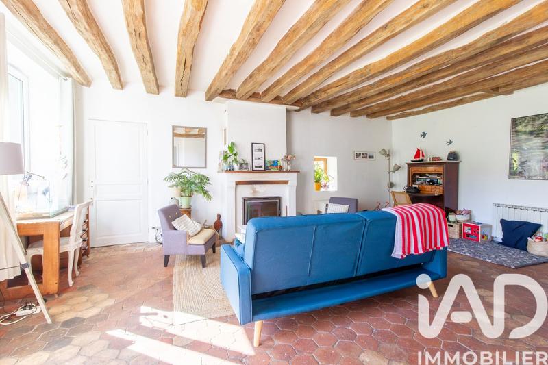 Maison - 154 m² - 6 pièces