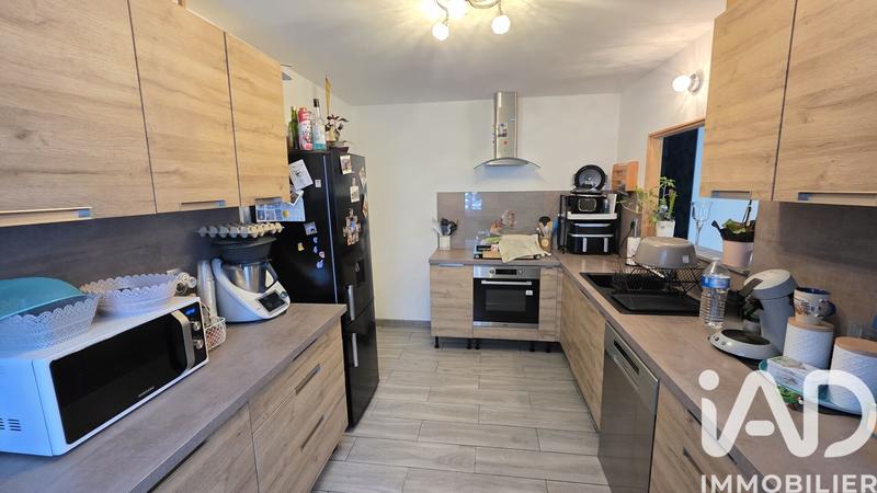 Maison - 108 m² - 6 pièces