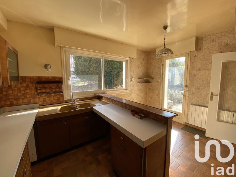 Maison - 150 m² - 5 pièces