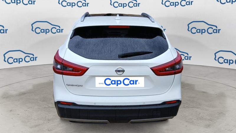 Nissan Qashqai II 1.3 Dig-T 140 2wd n-Connecta