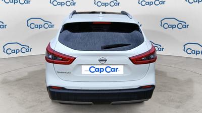 Nissan Qashqai II 1.3 Dig-T 140 2wd n-Connecta