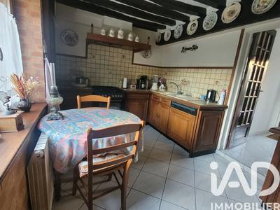 Maison - 110 m² - 4 pièces