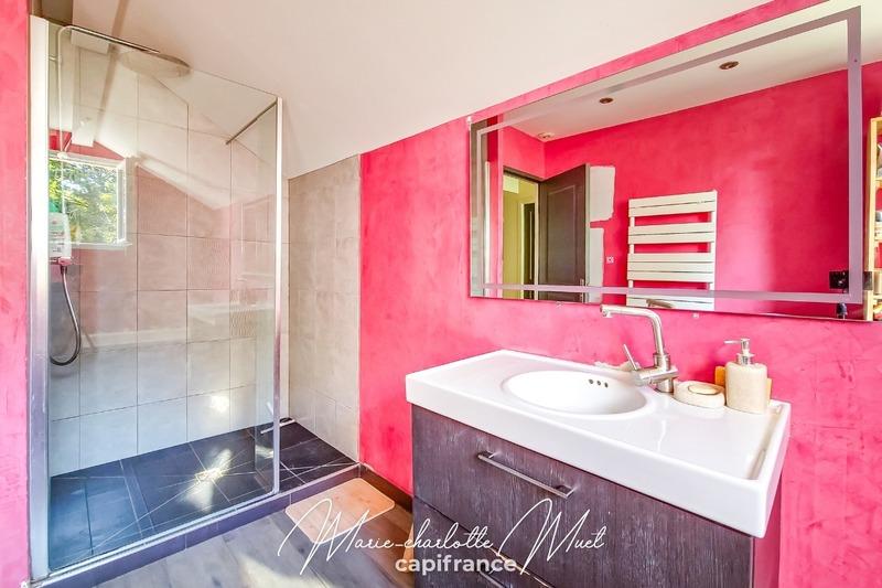 Maison - 122 m² - 5 pièces