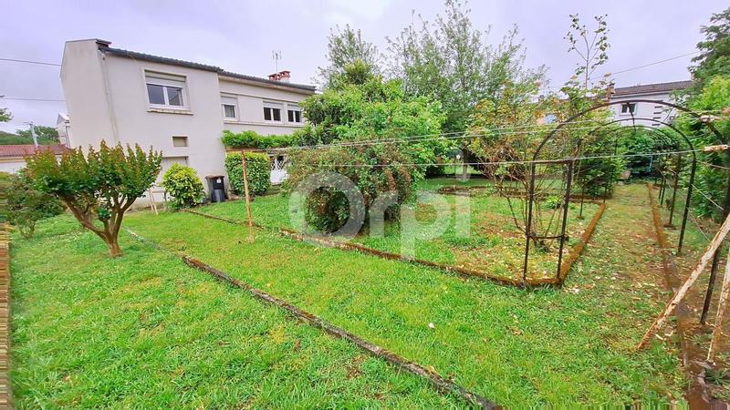 Maison - 103 m² - 6 pièces