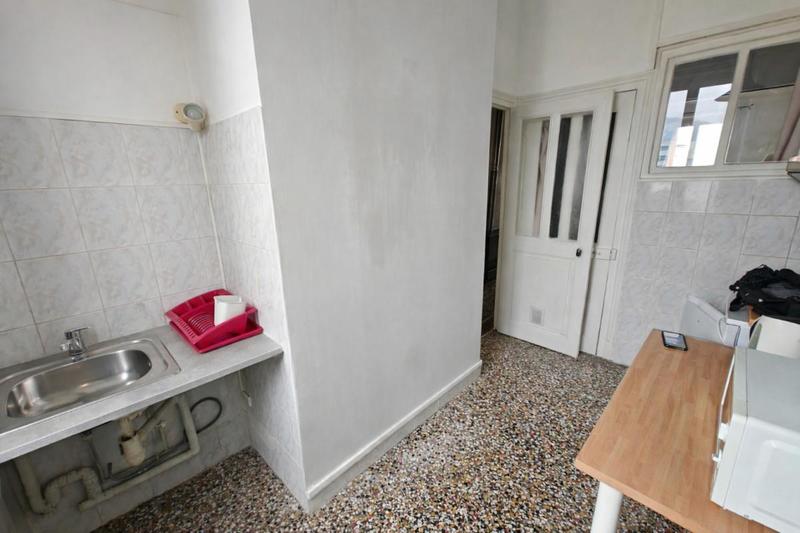 Appartement - 35 m² - 2 pièces