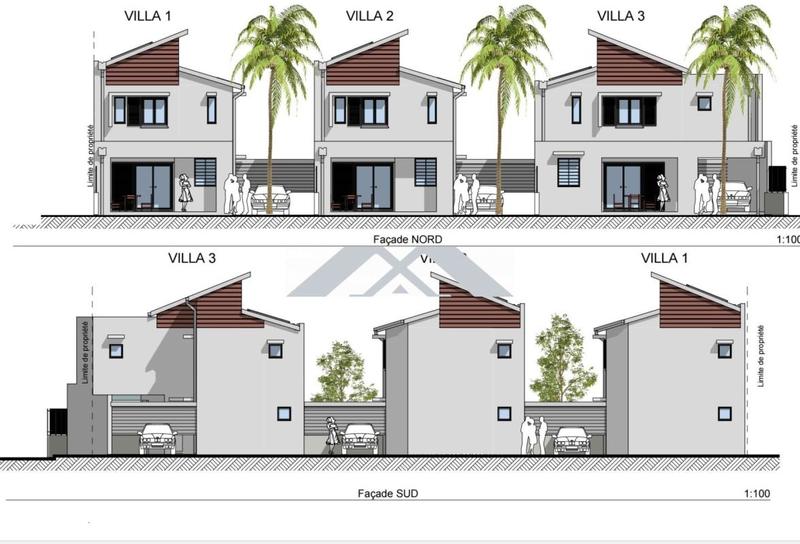 Villa - 91 m² - 4 pièces