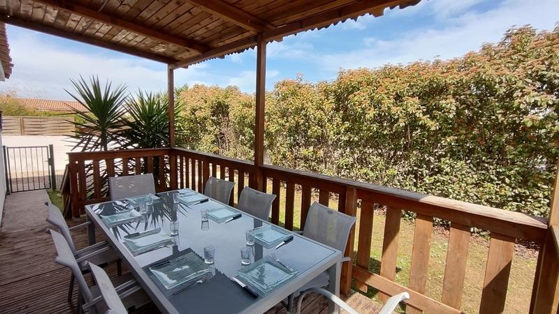 Maison - 144 m² - 8 pièces