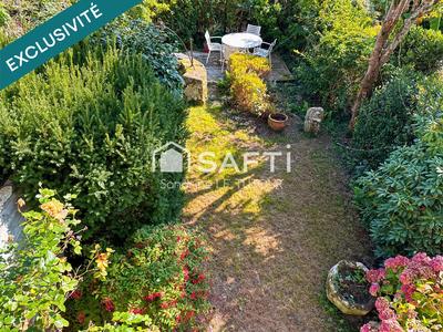 Maison - 55 m² - 3 pièces