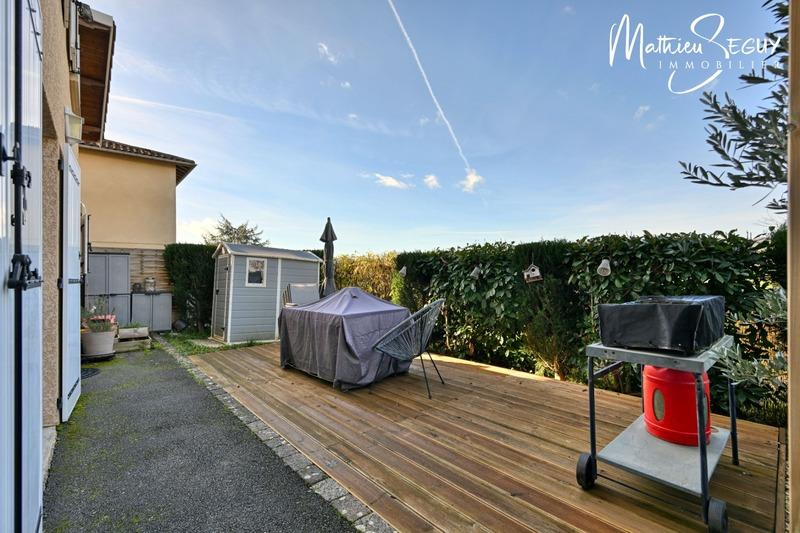 Appartement - 66 m² - 3 pièces