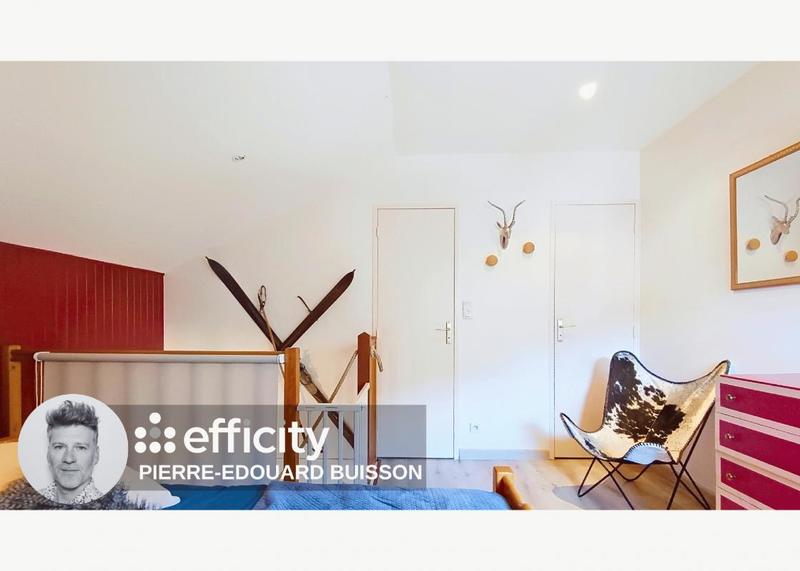 Appartement - 45 m² - 3 pièces