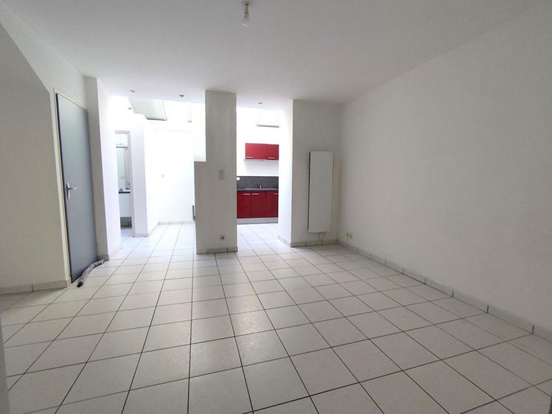 Appartement - 47 m² - 2 pièces