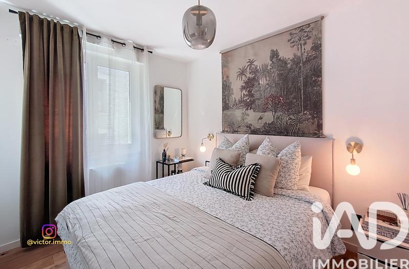 Appartement - 65 m² - 3 pièces