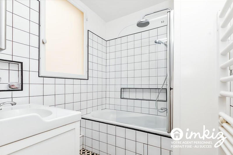 Appartement - 78 m² - 4 pièces