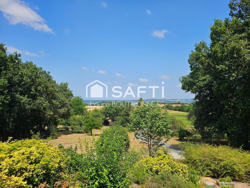 Maison - 177 m² - 5 pièces