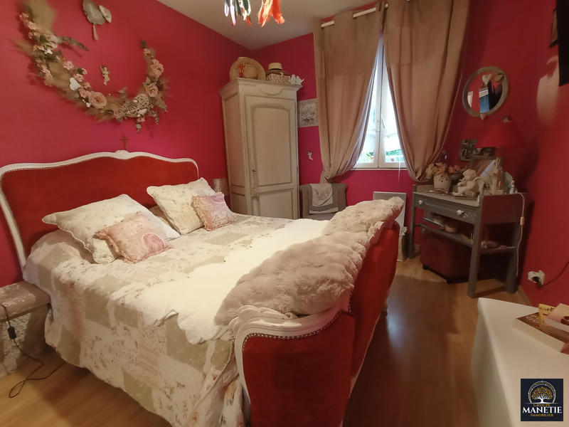 Maison - 118 m² - 5 pièces