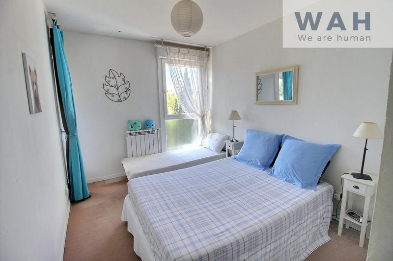 Appartement - 72 m² - 3 pièces