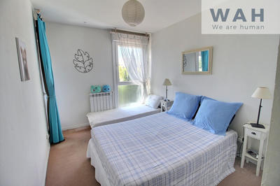 Appartement - 72 m² - 3 pièces